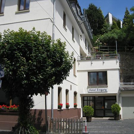 Posthotel Hans Sacks Montabaur Bagian luar foto