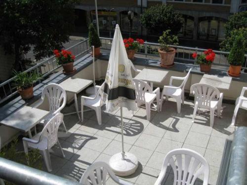 Posthotel Hans Sacks Montabaur Bagian luar foto