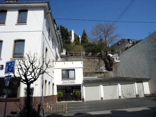 Posthotel Hans Sacks Montabaur Bagian luar foto