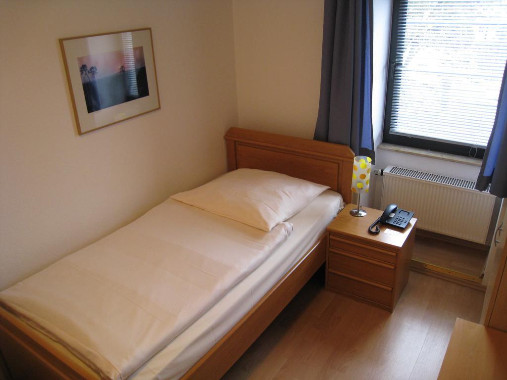 Posthotel Hans Sacks Montabaur Bagian luar foto