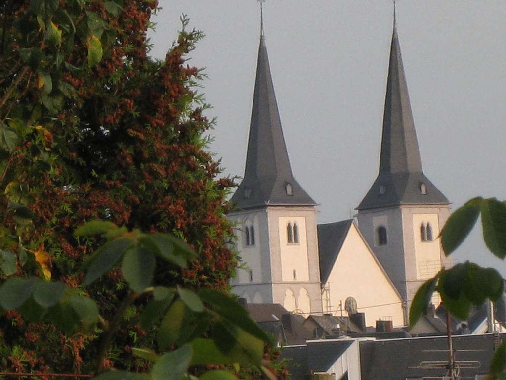 Posthotel Hans Sacks Montabaur Bagian luar foto