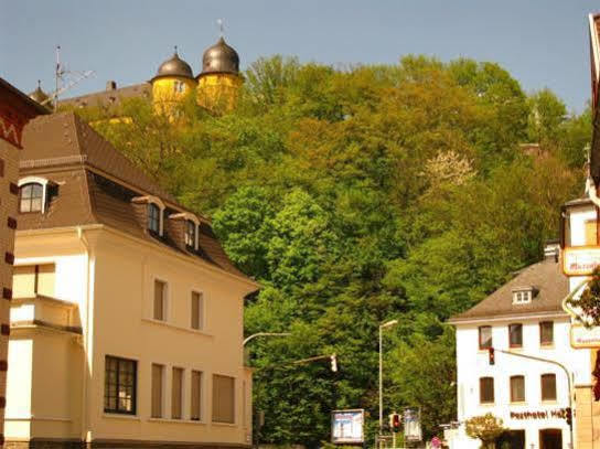 Posthotel Hans Sacks Montabaur Bagian luar foto