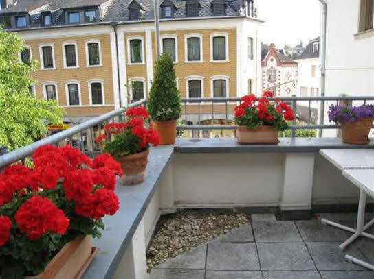 Posthotel Hans Sacks Montabaur Bagian luar foto